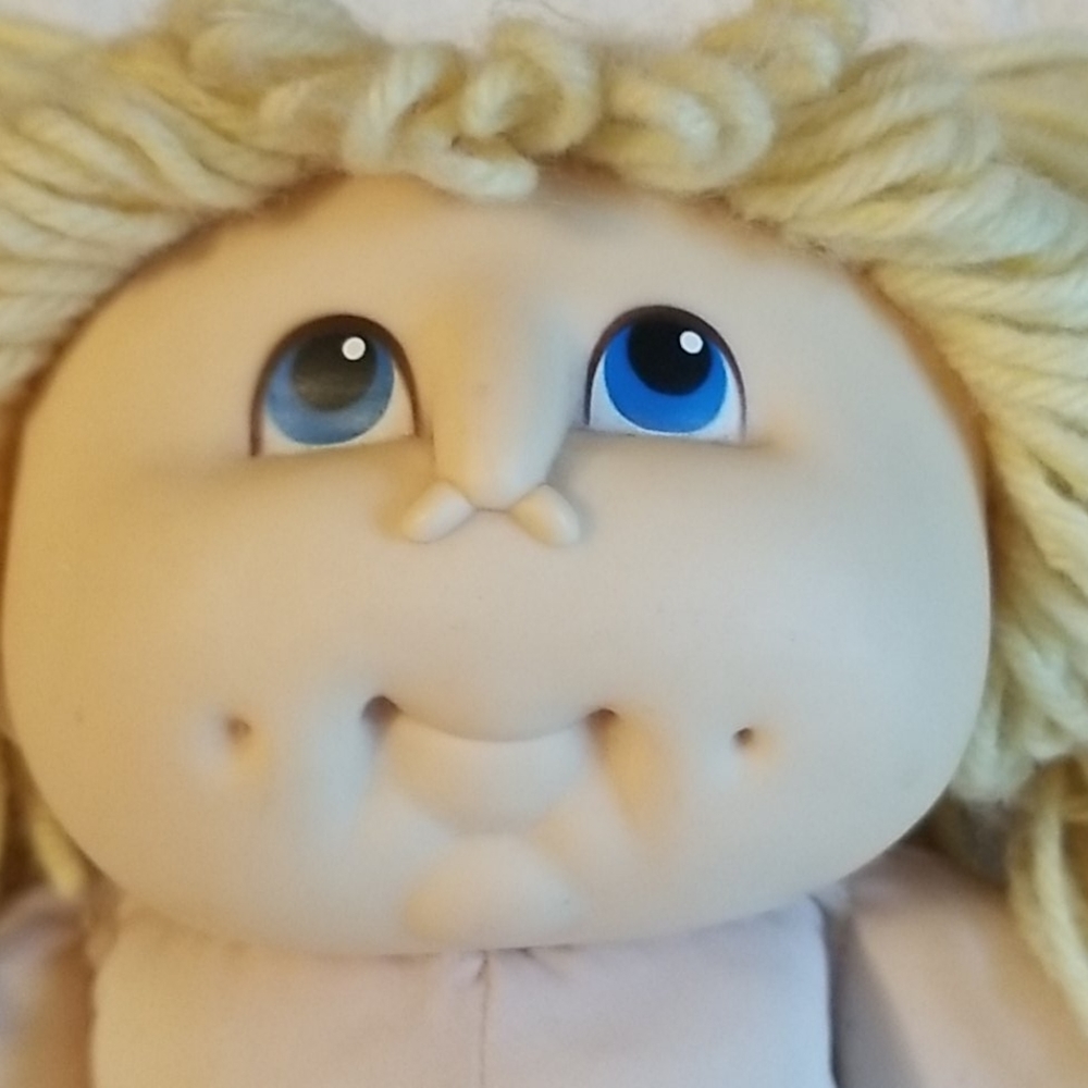 Pre Cabbage Patch Kid, "Doll Baby"